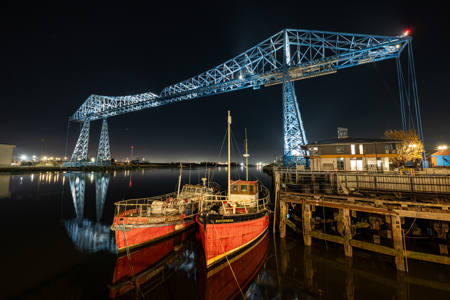 Transporter Bridge