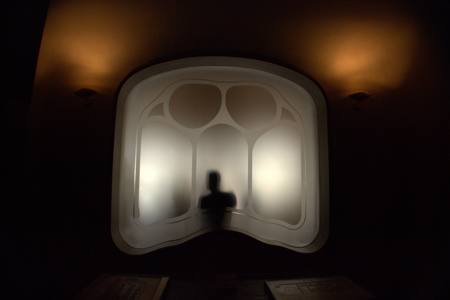 Shadow On The Wall