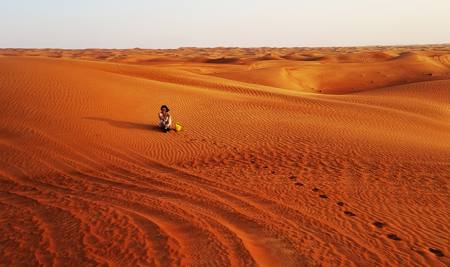 Alone In The World