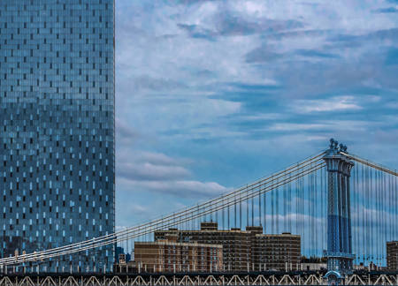 Manhattan Bridge