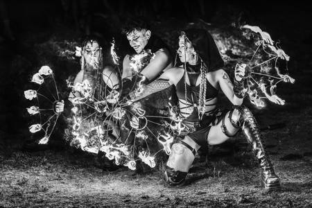 Warriors Of Light