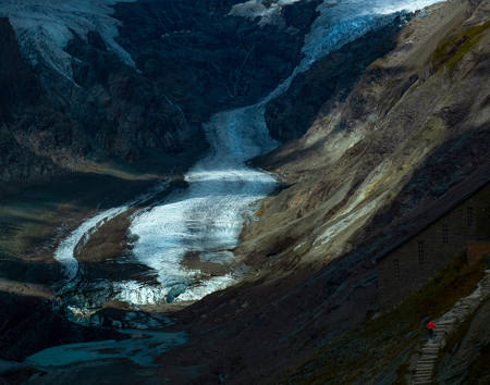 Climbing The Silence
