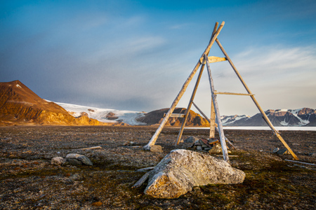 Raudfjorden Svalbard