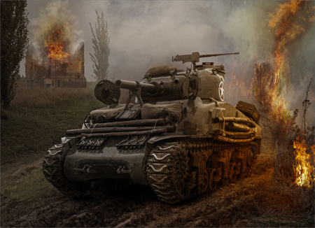 The Sum Of All Our Fears