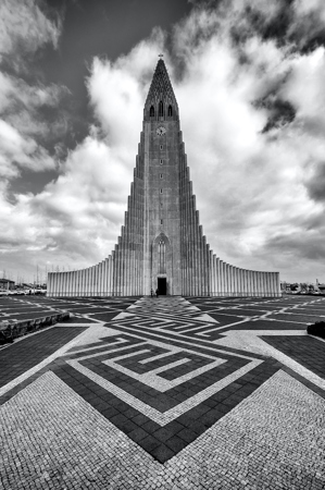 Hallgrimskirkja