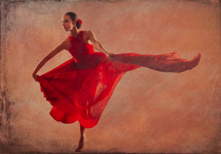 Dancing The Night Away