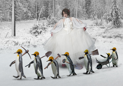 SNOW WHITE AND THE SEVEN