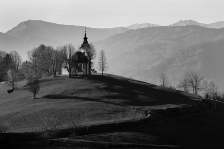 Holy Saturday Church Slovenia 8