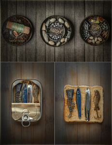 Still Life With Fish