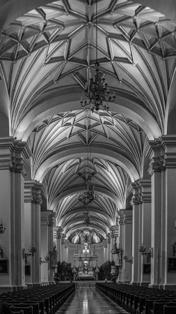 Lima Cathedral
