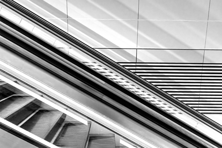 Lines And Light Escalated