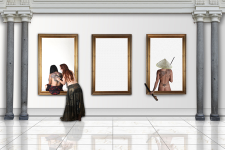 Mira Tu Nombre Tatuado