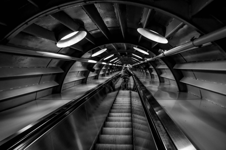 Inside The Atomium