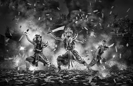 Ancient General Festival