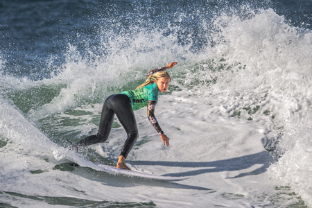 Big Sweep At Merewether