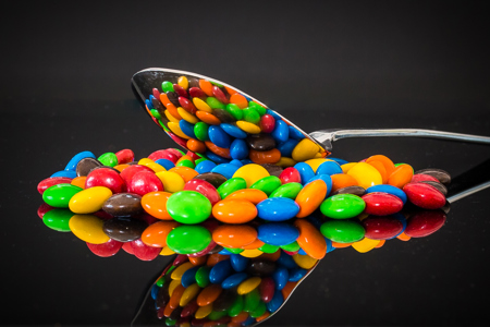 Spoon On Mnms