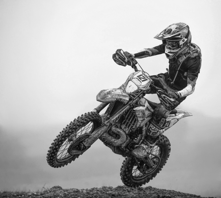 Dirt And Determination