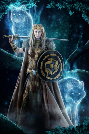 Guardians Of The Forest