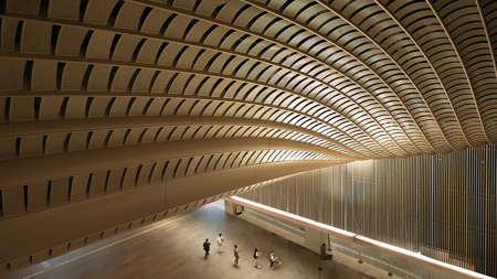 Corner Of The Museum 01