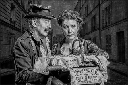 I Really Like Your Pies