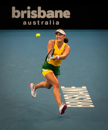 Striving For Australia