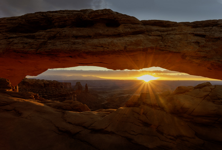 Mesa Arch