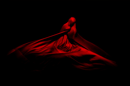 Veil Of Red