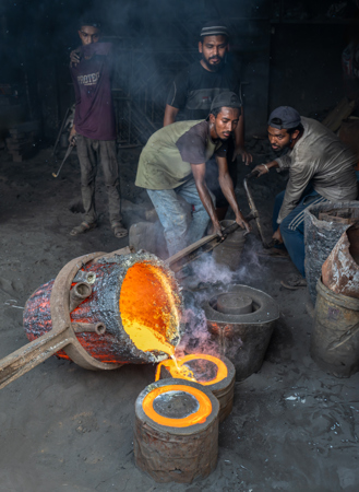 A Dangerous Occupation