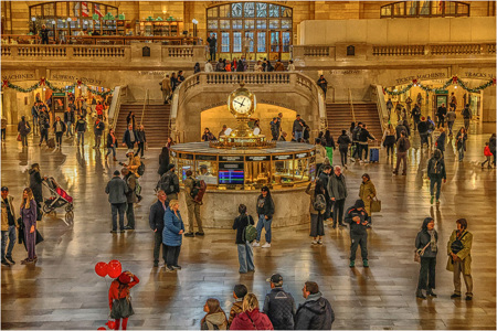 Grand Central New York