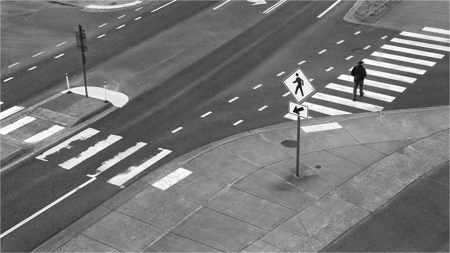 Crosswalks