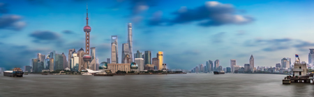 Shanghai Harbour
