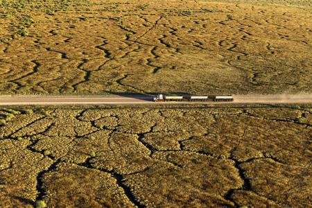 Across The Heartland