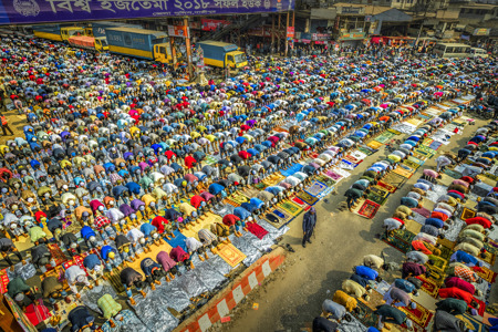 Dhaka Pilgrimage