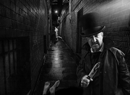 Ripper Strikes Again