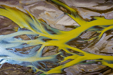 Golden Veins Of The Earth