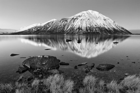 Lake Ohau Dusk 6