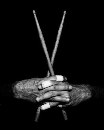 Drummers Hands