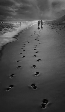 Footsteps In Motion