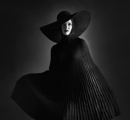 The Prayer Of A Ukrainian Woman