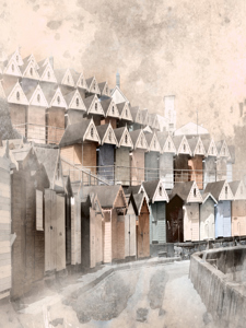 Walton On The Naze Beach Huts