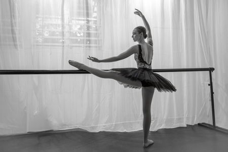 Ballet Barre