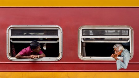 Look Left, Look Right