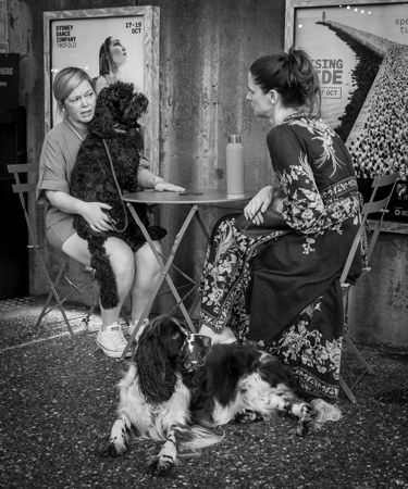 Earnest Conversation