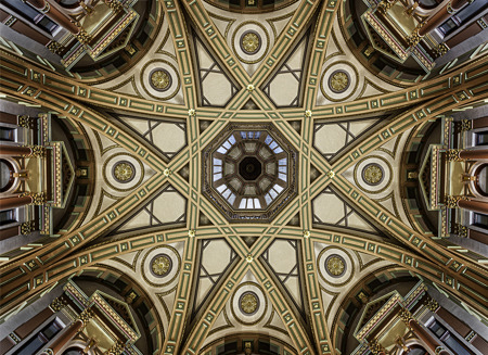 Ceiling Grandeur