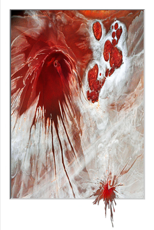 Salt Lake Splattered