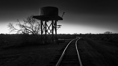 Silverton Water Tank