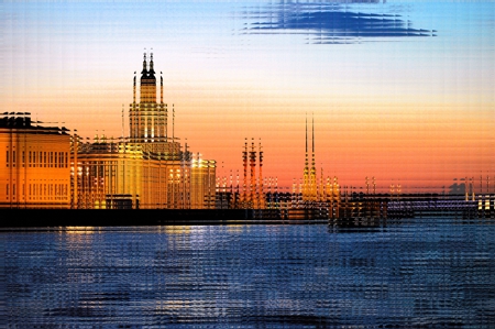 Illuminated Churches