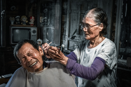 The Joy Of Ear Cleaning