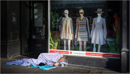 Three Guardian Angels