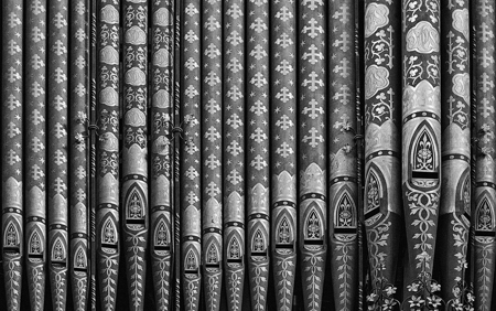 Organ Pipes